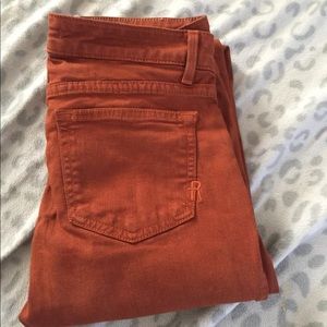 Rich and Skinny Jeans